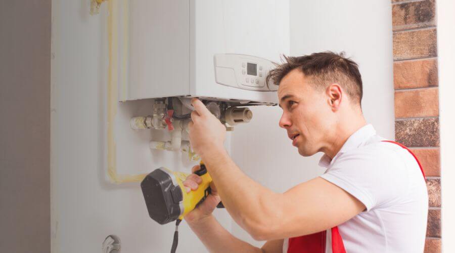 Professional Tankless Water Heater Installation in Newburg, MO